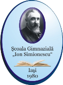 Şcoala Gimnazială „Ion Simionescu” Iaşi